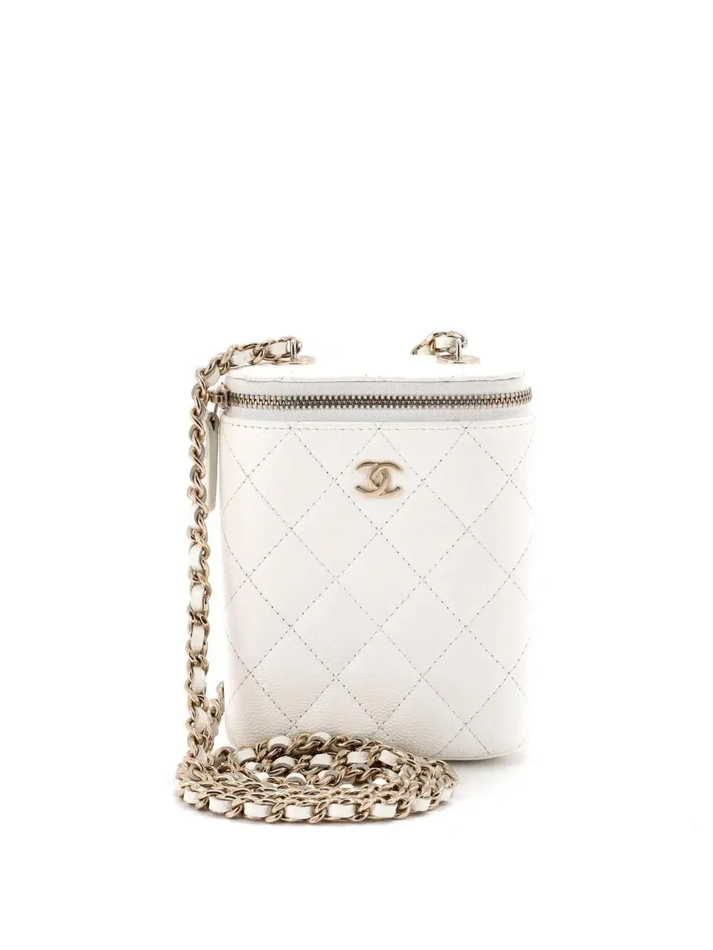 Chanel Vertical Classic Vanity Case #289064C27B